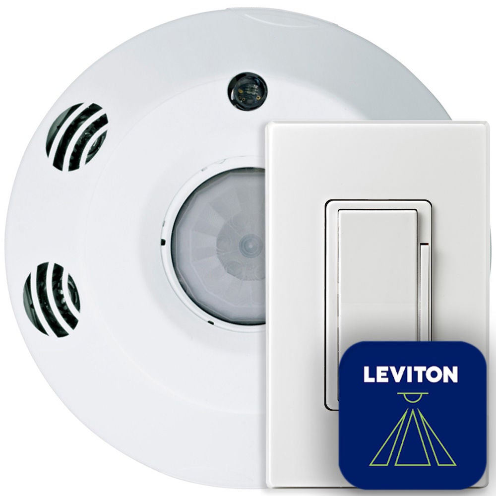 Occupancy Sensor with Dimmer
