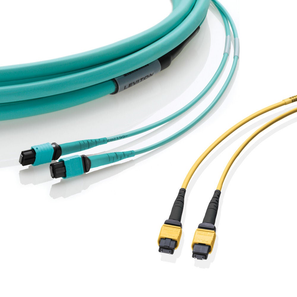 Opt-X Engage Low Loss Preterm Cabling