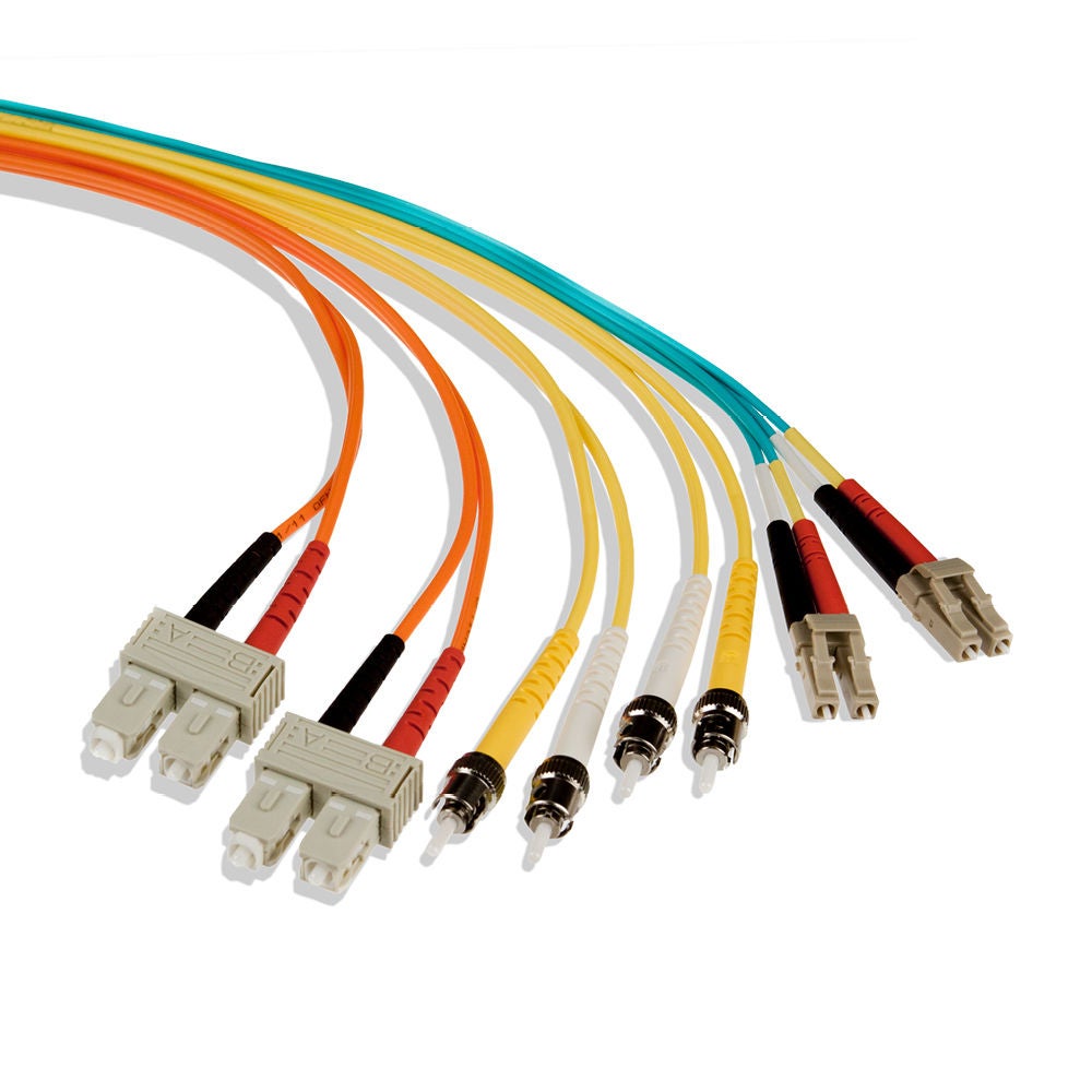 Fiber Patch Cords and Pigtails