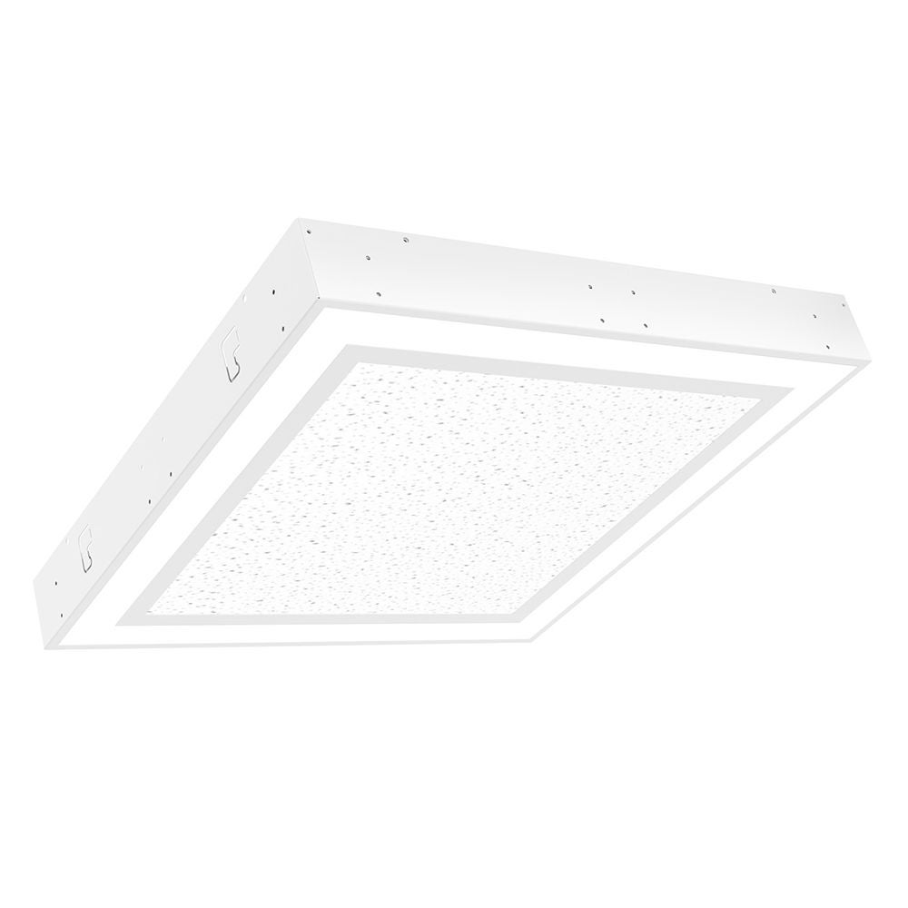 Outline LED recessed