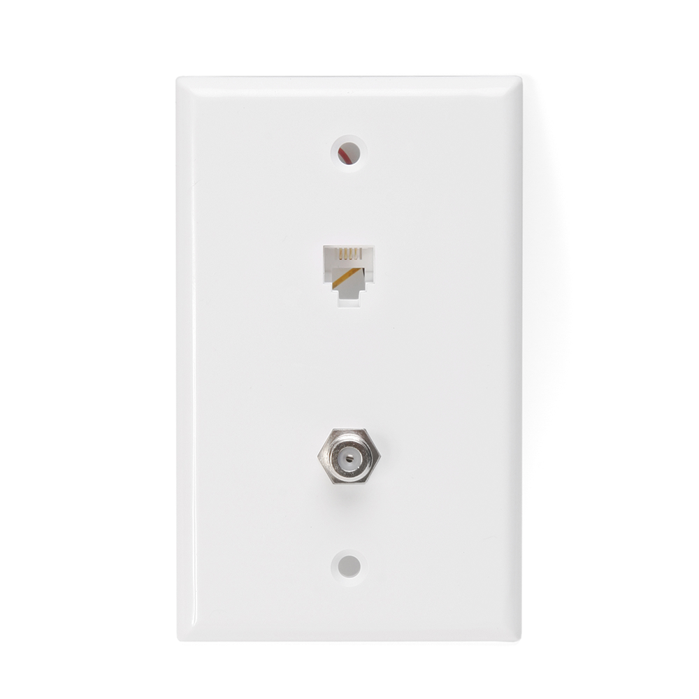 Phone / Video Wallplates and Housings