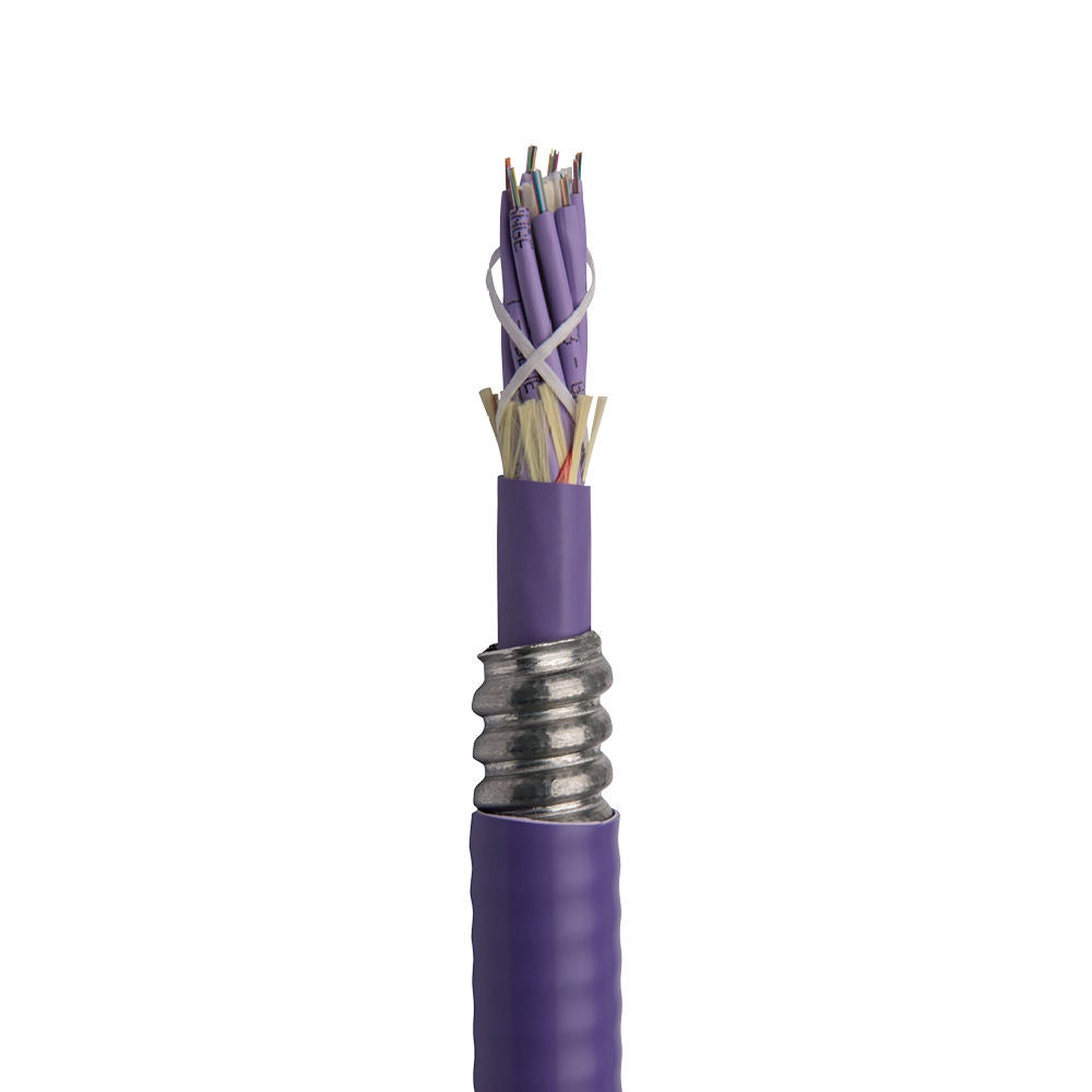 Indoor/Outdoor Armored Premises Distribution Cable (PDPK-IO)