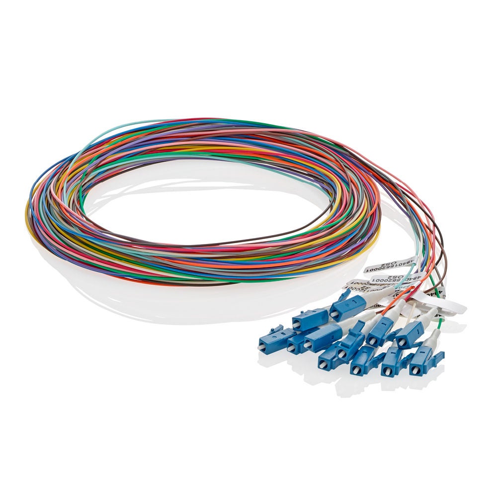 Fiber Pigtails and Pigtail Kits