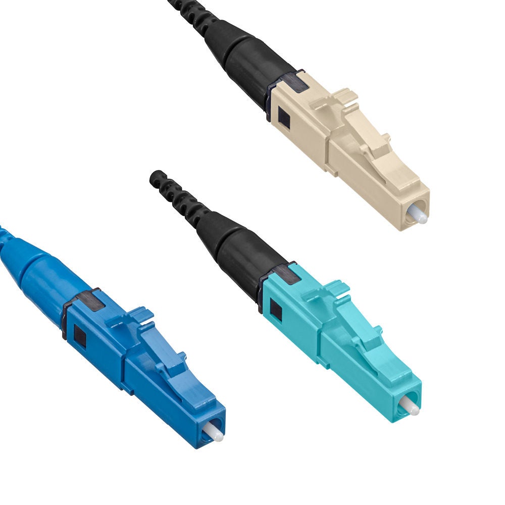 FASTSPLICE Fiber Connectors