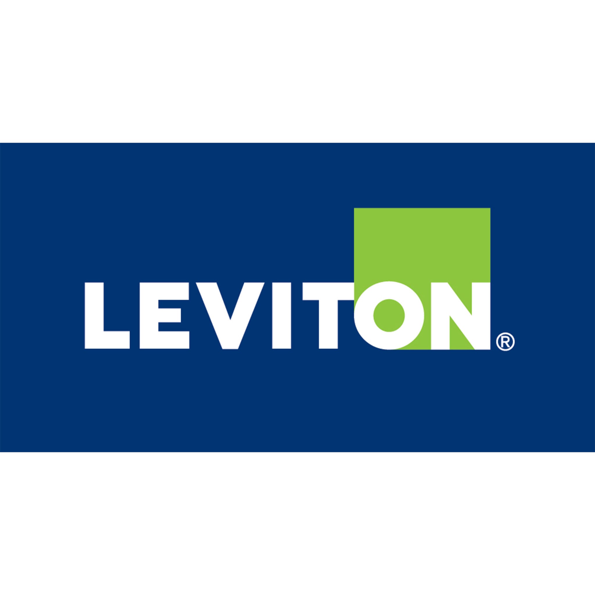 Leviton Reverse Logo