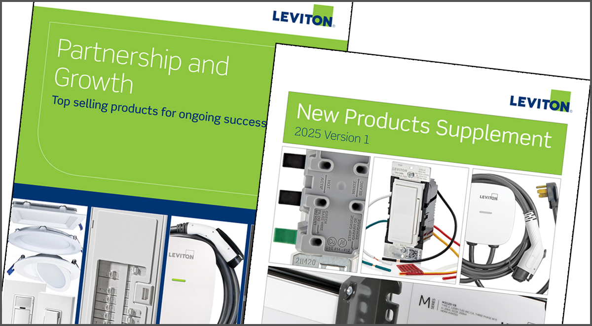 Leviton Insider Marketing Tool