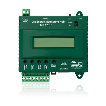 Product image for Energy Monitoring Hub Lite, Submetering