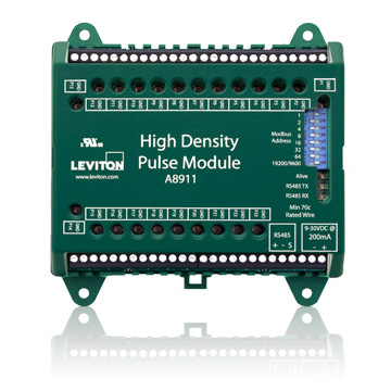 Product image for High Density Pulse Module, Submetering