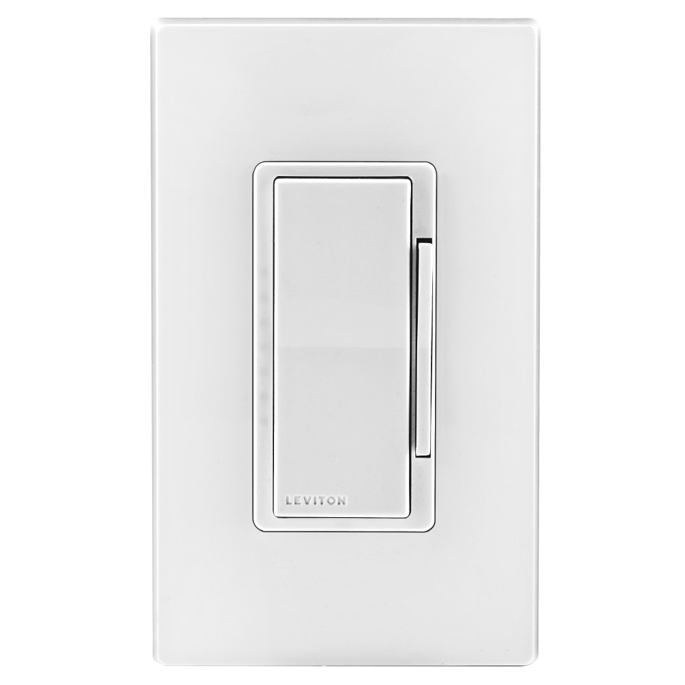 Product image for Dimmer, Wireless Room Control, 0-10V, 120-277VAC