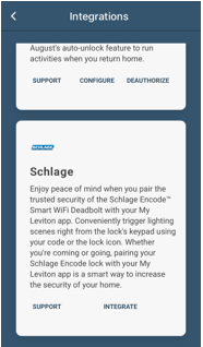 Schlage