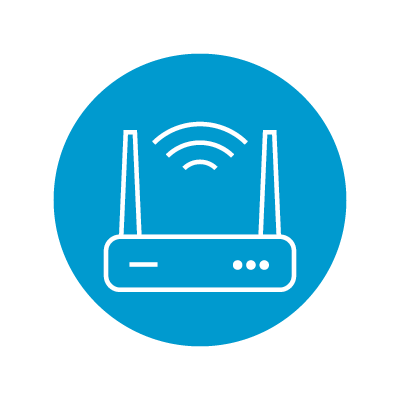 Category 6A supports Wi-Fi 6 performance