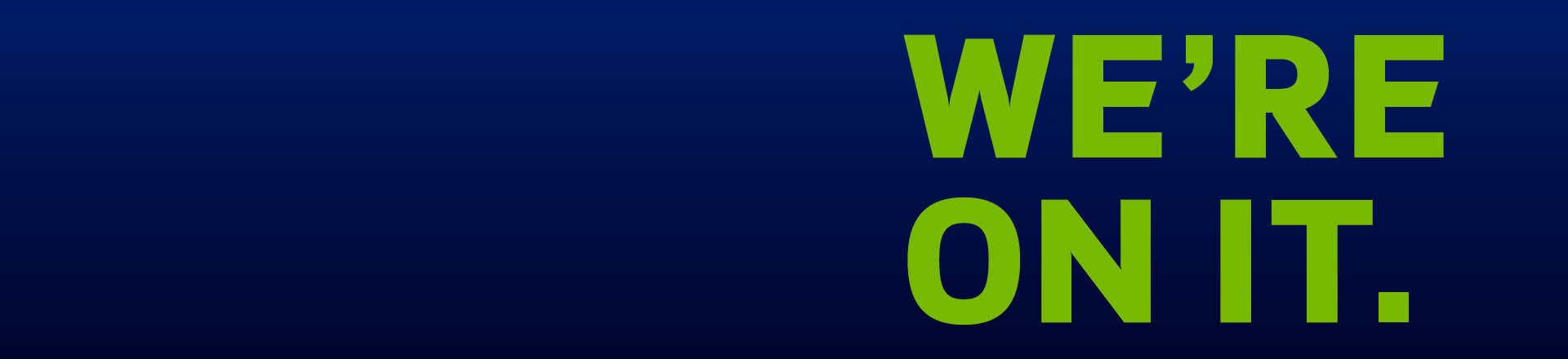 Rapid response support, solutions, and design services