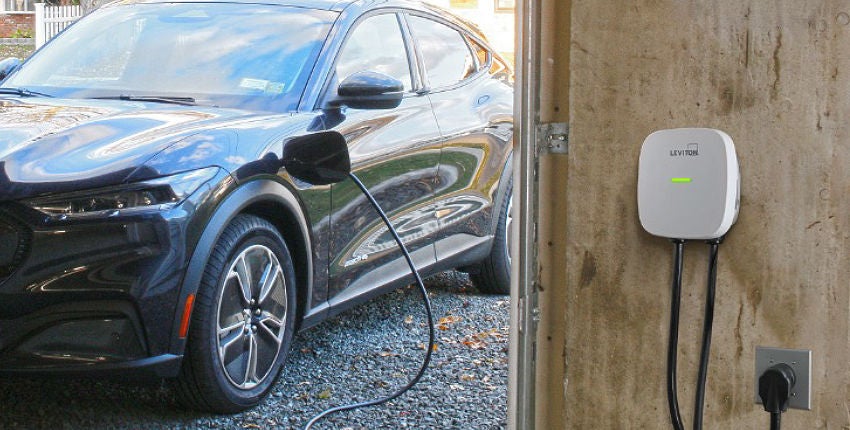 EV Plug-In Charger - Complete EV Infrastructure