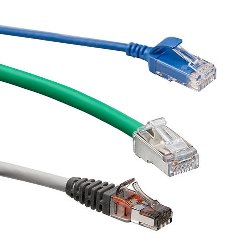 Stranded Copper Patch Cords