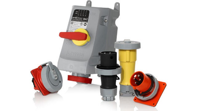 IEC Pin and Sleeve Devices