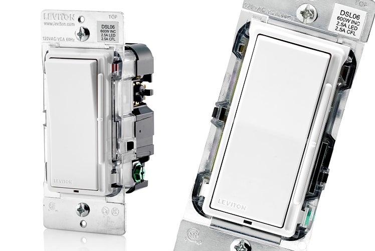 Antimicrobial Devices by Leviton Manufacturing