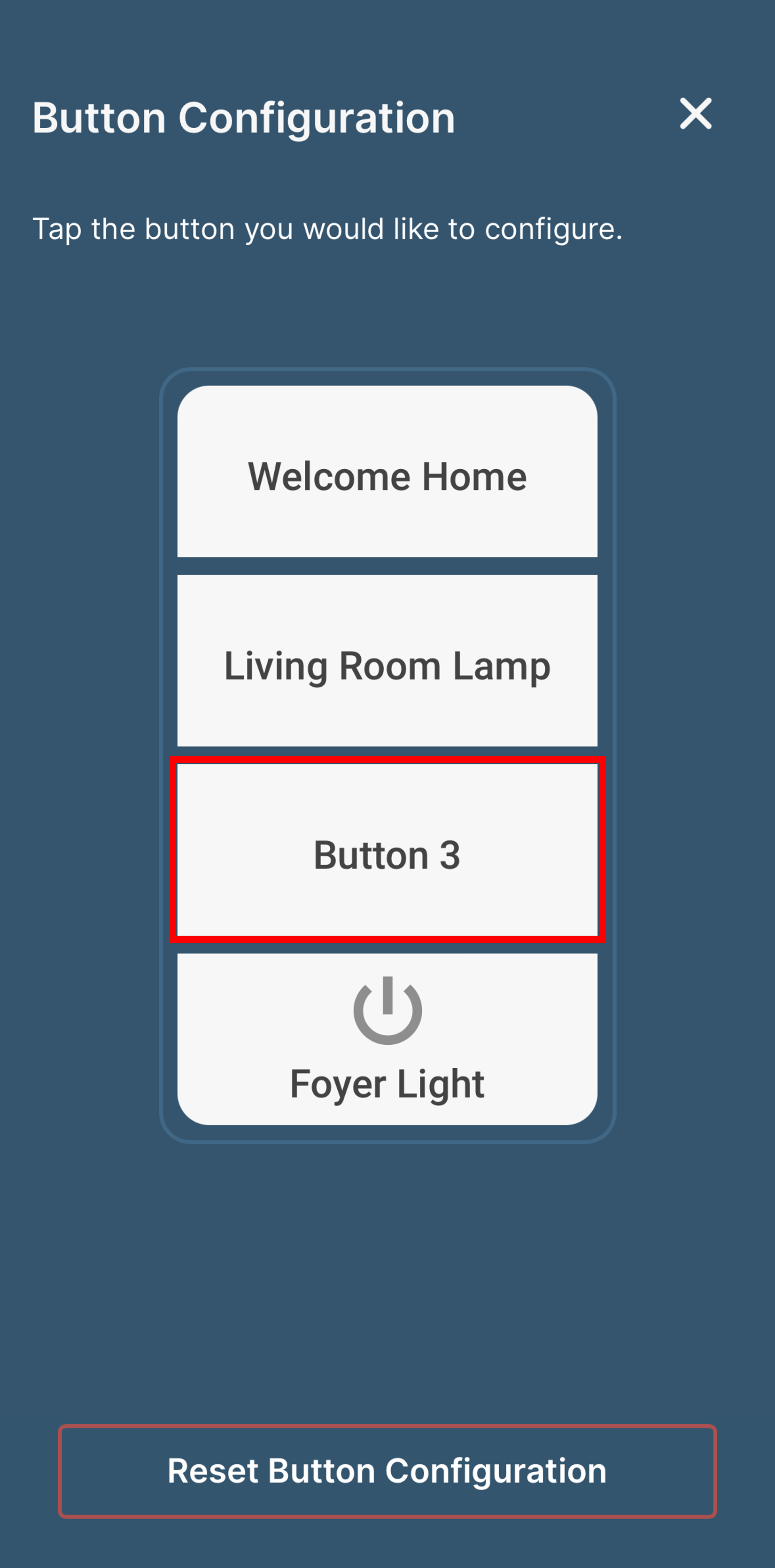 Buttons