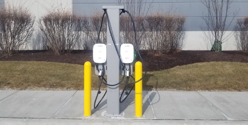 EV Pedestals - Complete EV Infrastructure