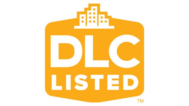 DLC Listed Logo