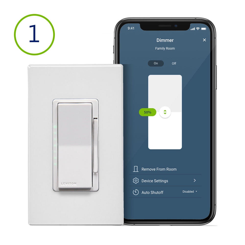 Smart Dimmer