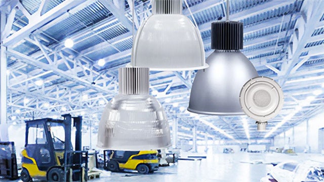 Making the Case for Lighting Control and LED Lighting Solutions in Warehouse Applications