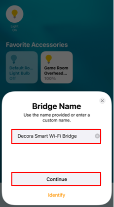 Decora Smart
