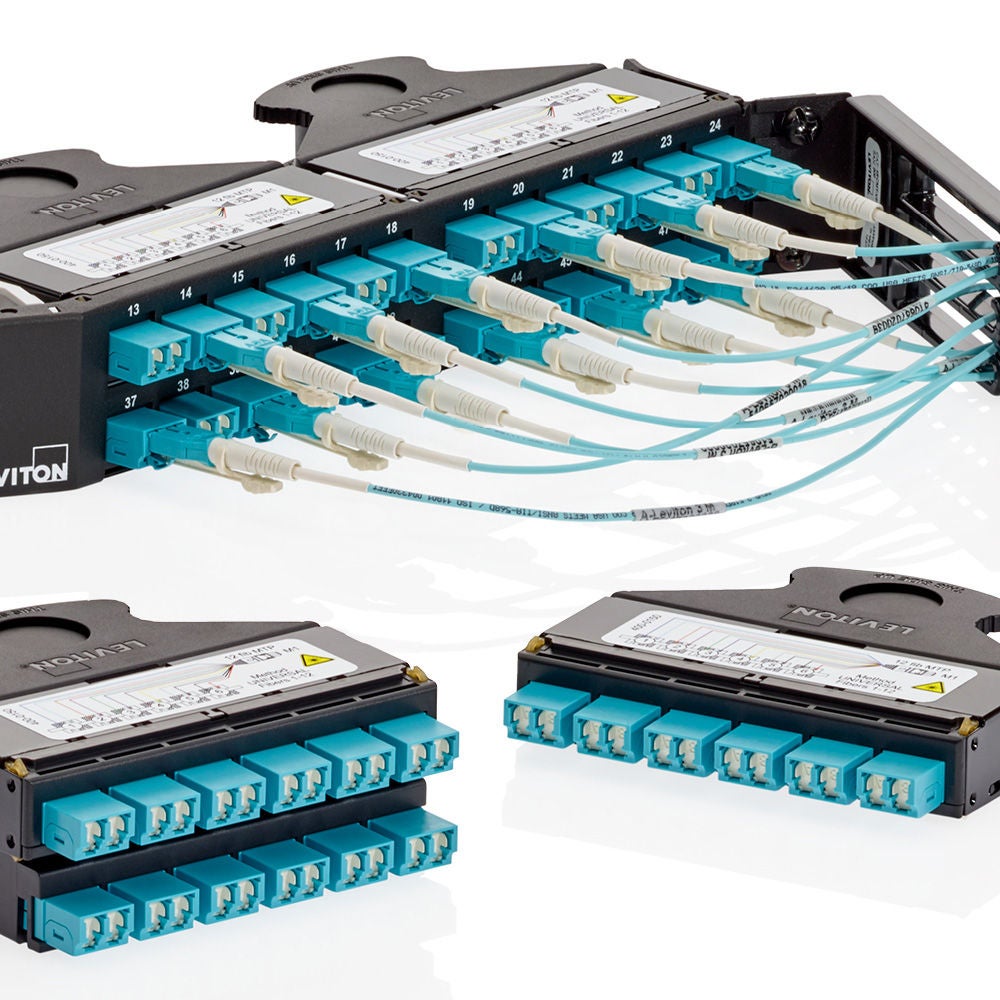 e2XHD Fiber Patching System