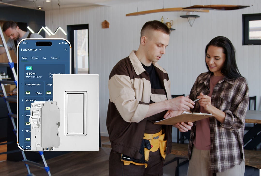 Only 1.026" protrusion into wallbox.