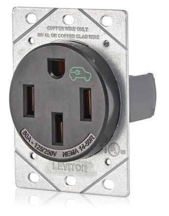 1450R Standard EV Receptacle