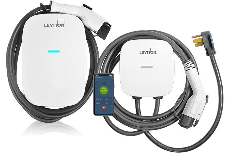 EV Series Smart Home Chargers