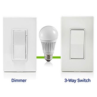 Dimmer Light Switches for your home Smart Dimmers Dimmers for