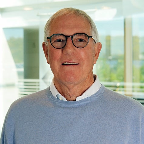 Our Executive Team | Donald Hendler