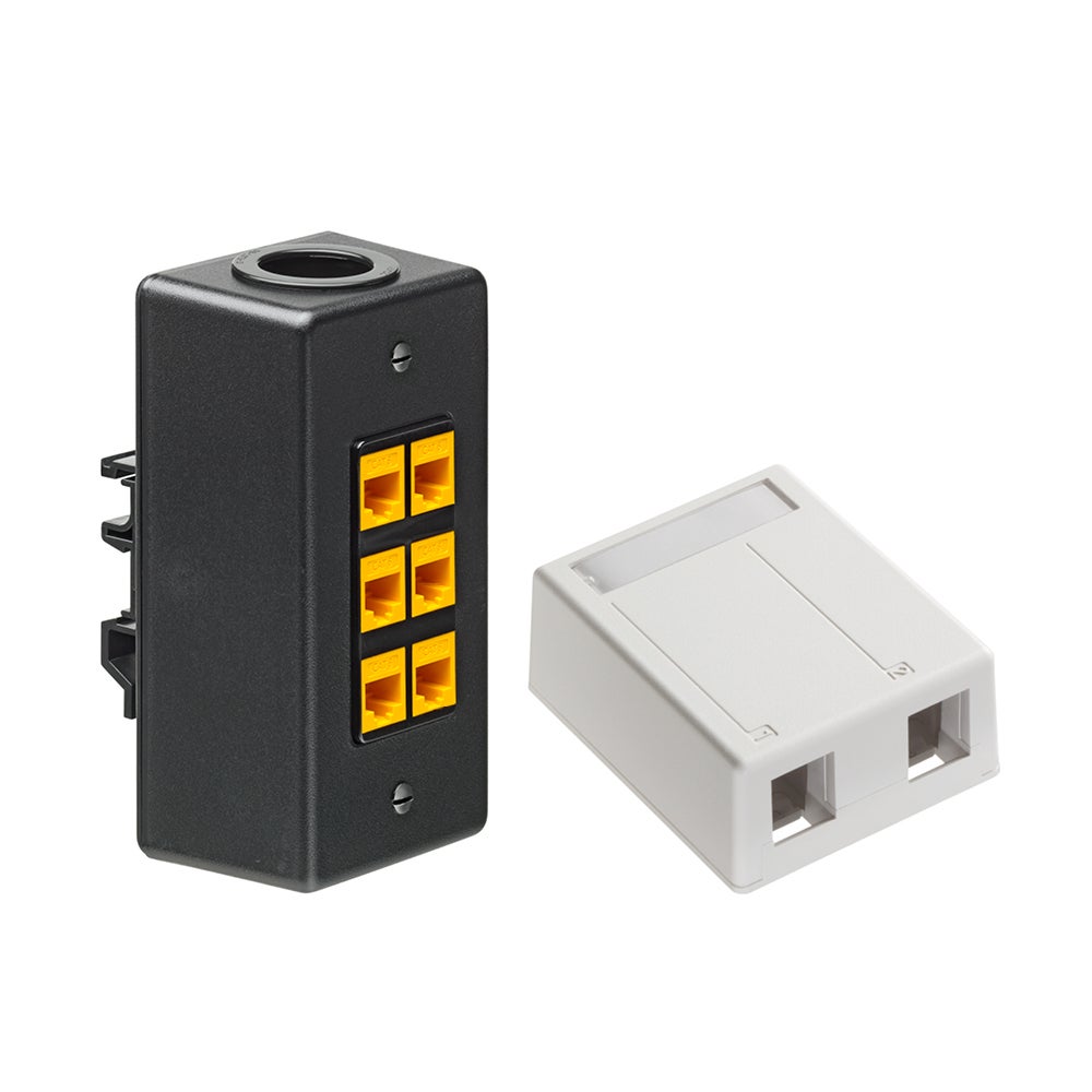 QUICKPORT System Leviton Network Solutions