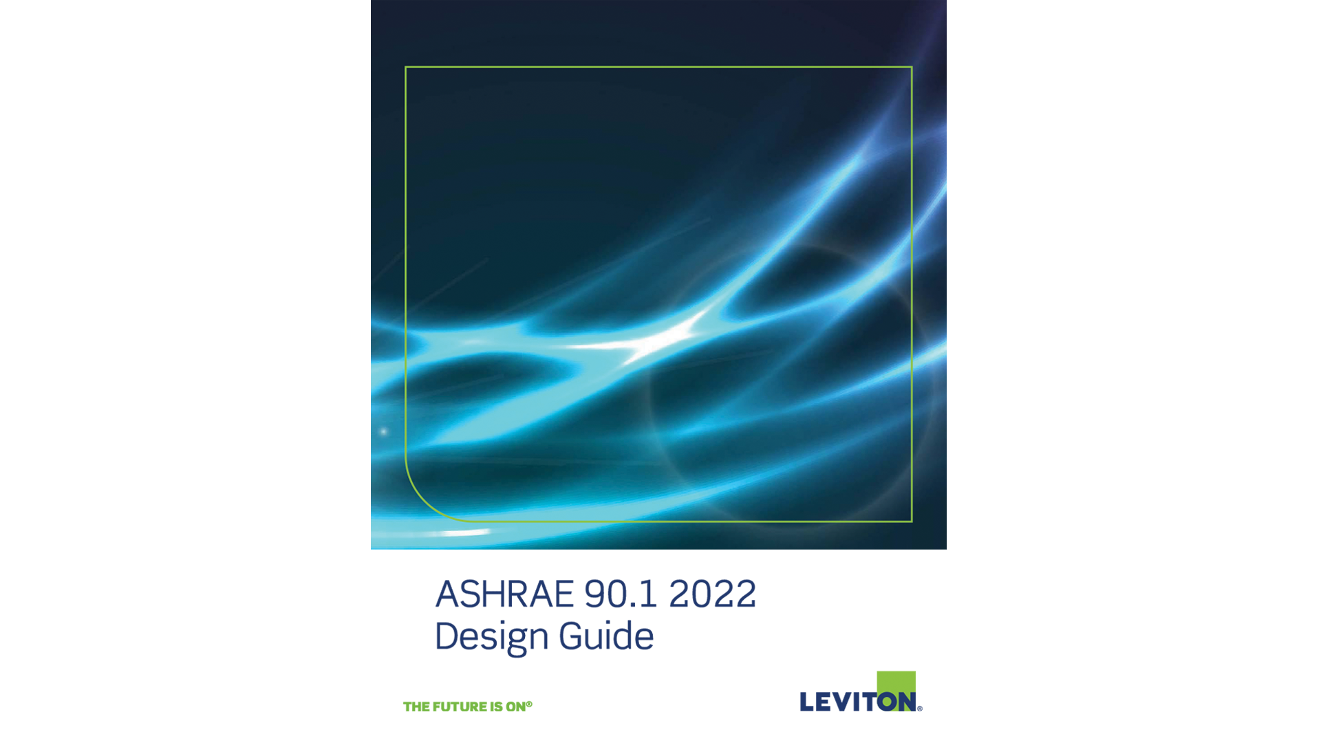 ASHRAE 90.1 2022 Design Guide