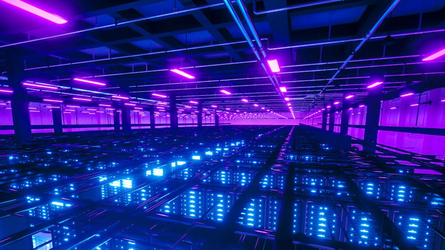 Data Center Hyperscale