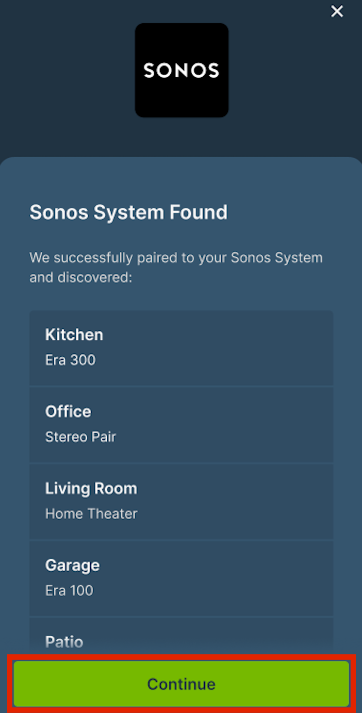 Sonos