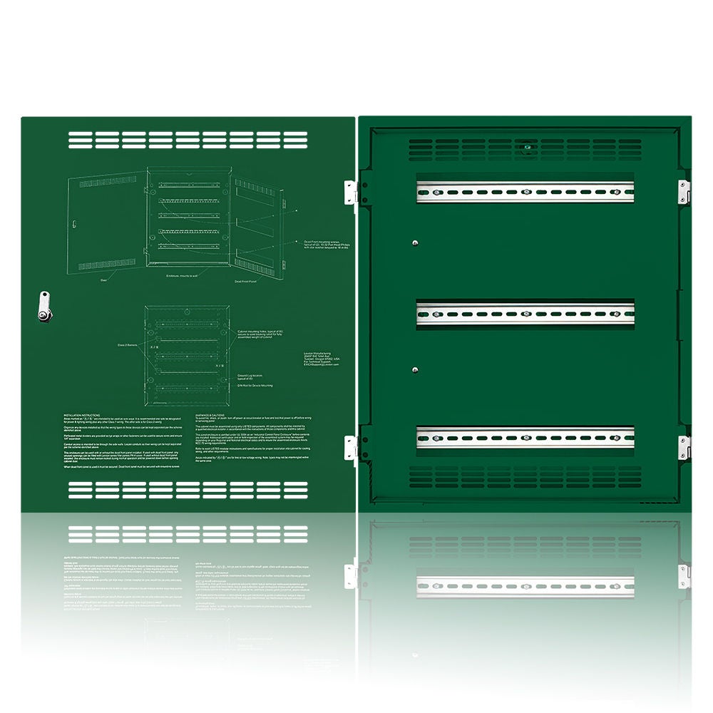 Medium Din Rail Enclosure. DINRK-A03