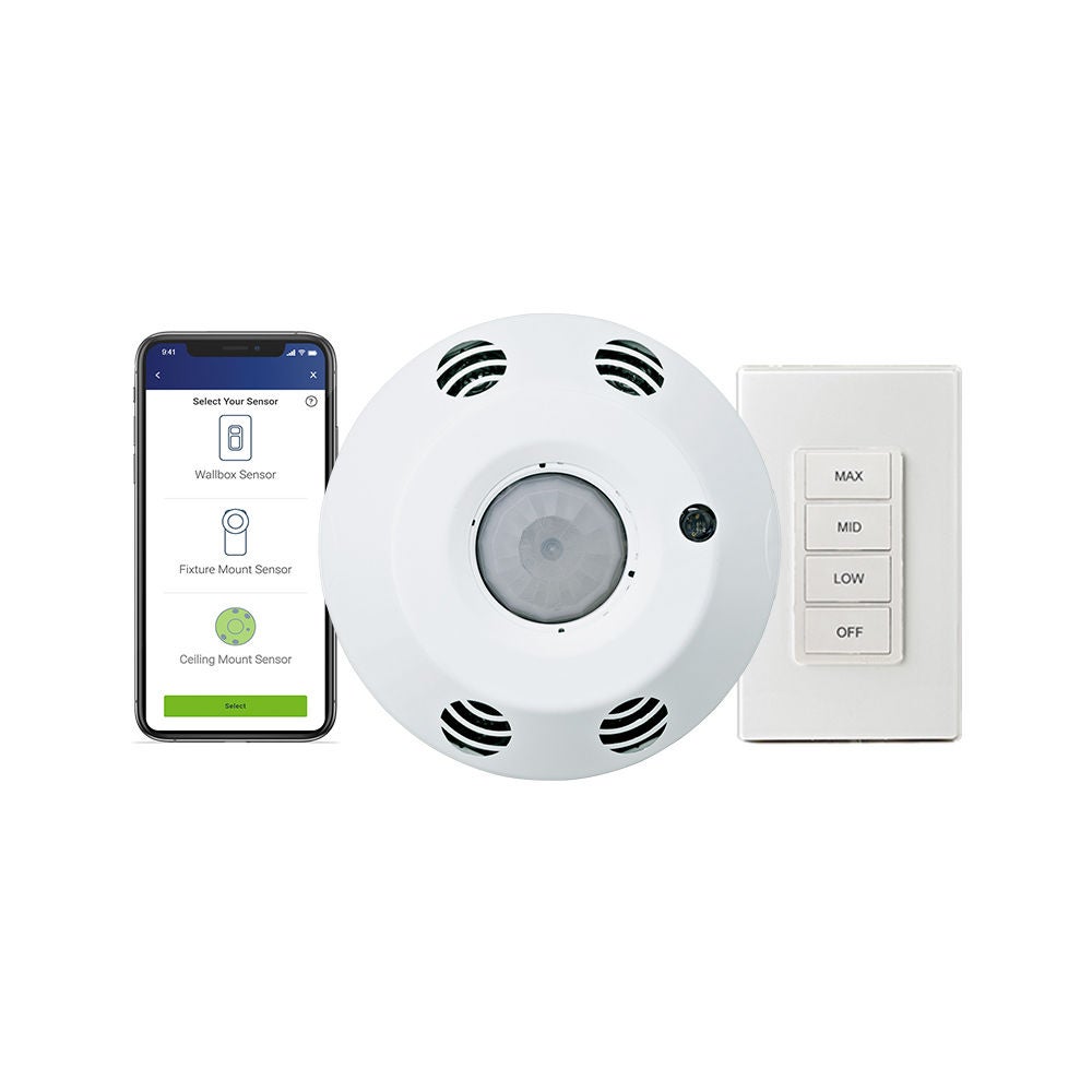 Smart Ceiling Mount Sensors (CMS)