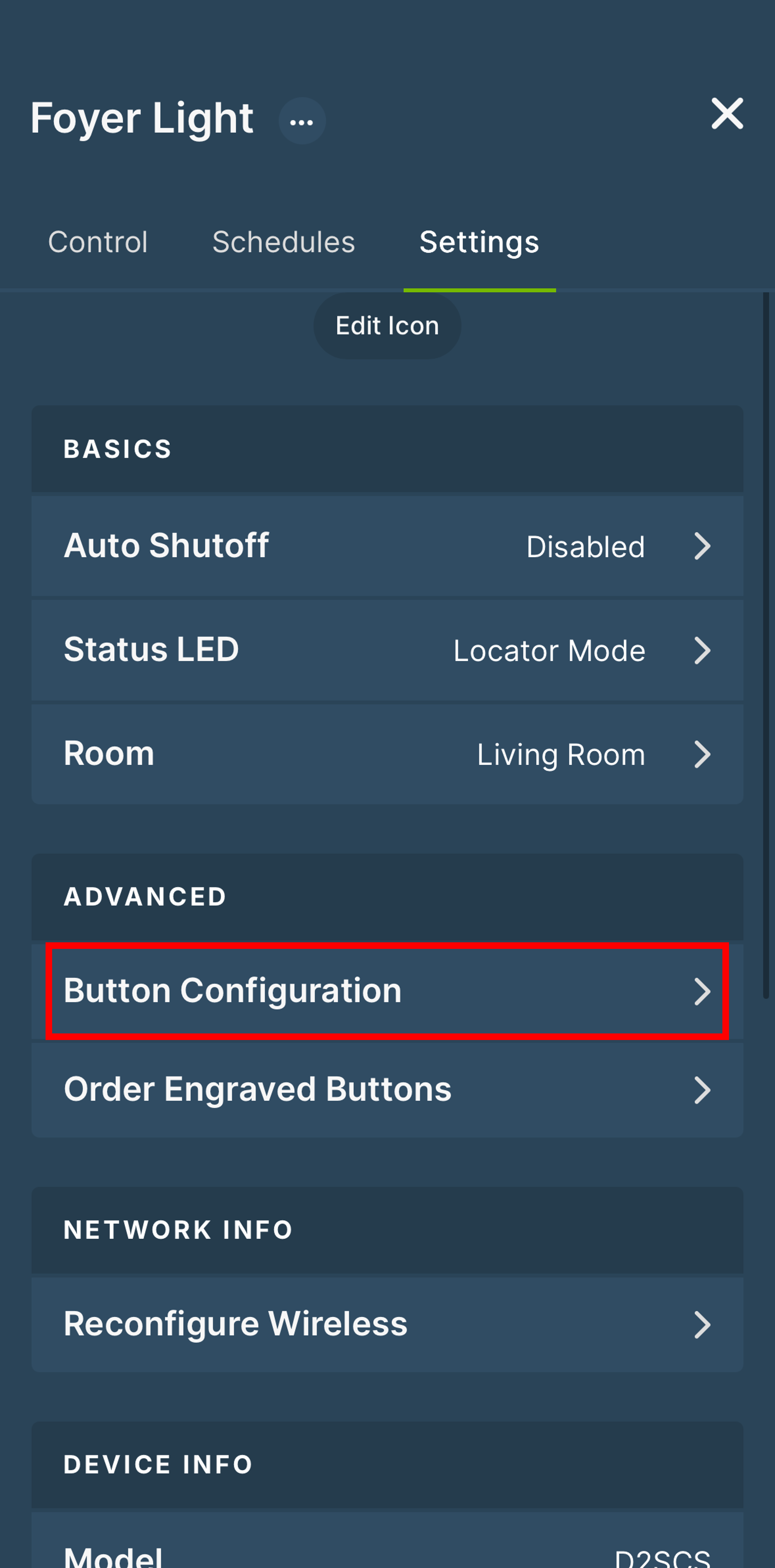 Buttons