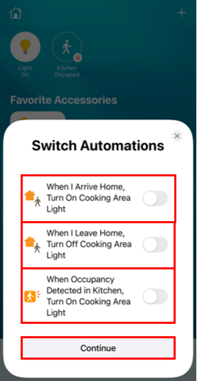 HomeKit
