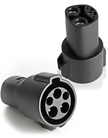 NACS Adapter - 2 Views