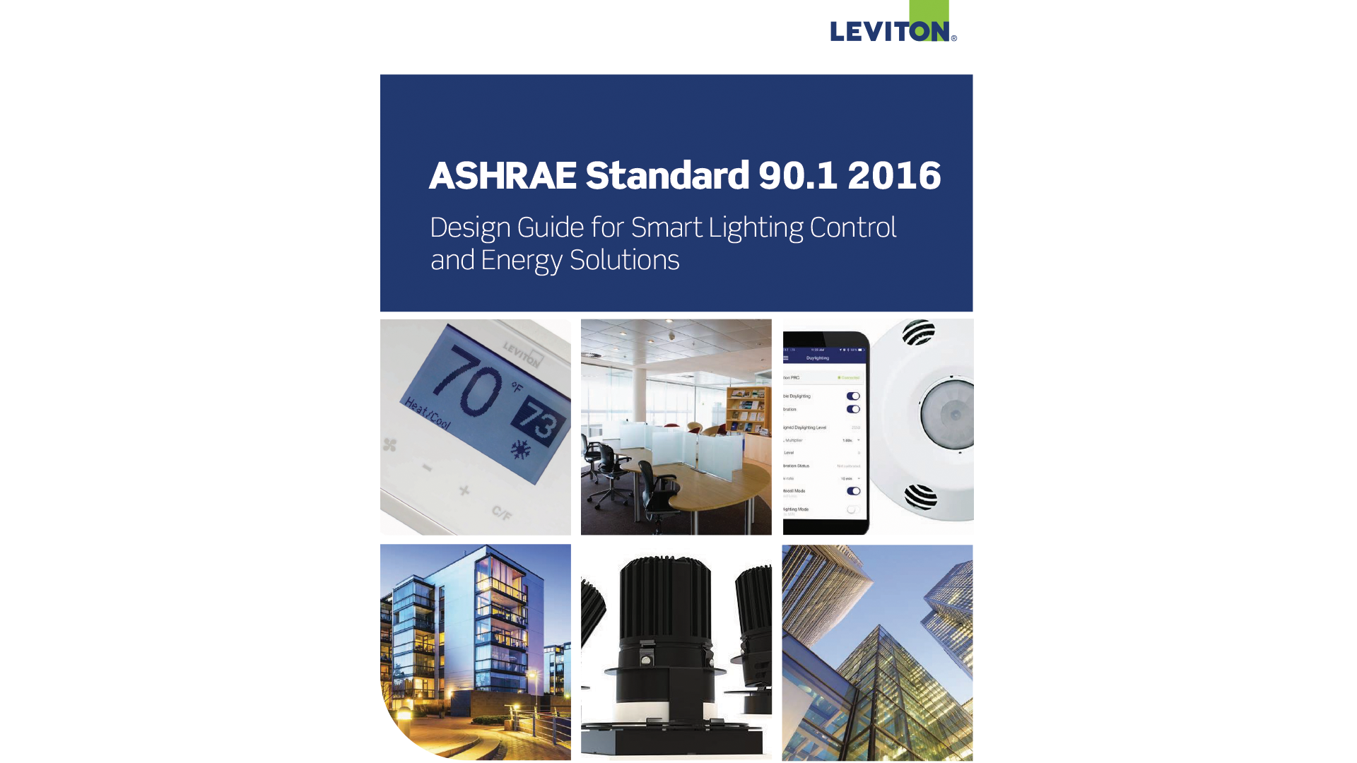 2016 ASHRAE 90.1 Code Changes