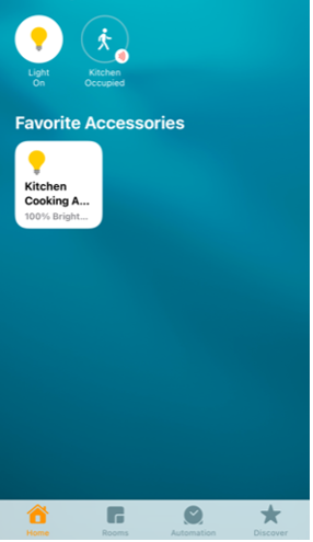 HomeKit