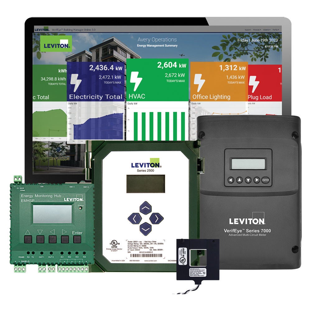 VerifEye Submetering