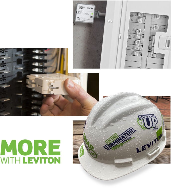 More with Leviton