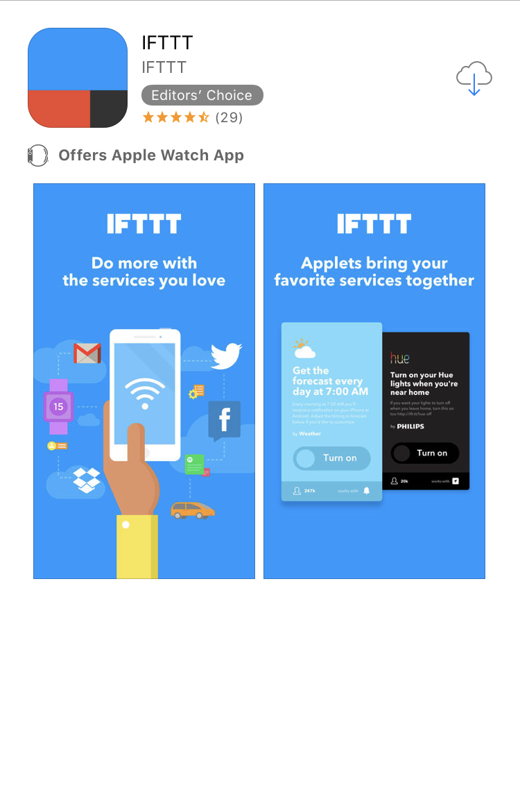 IFTTT