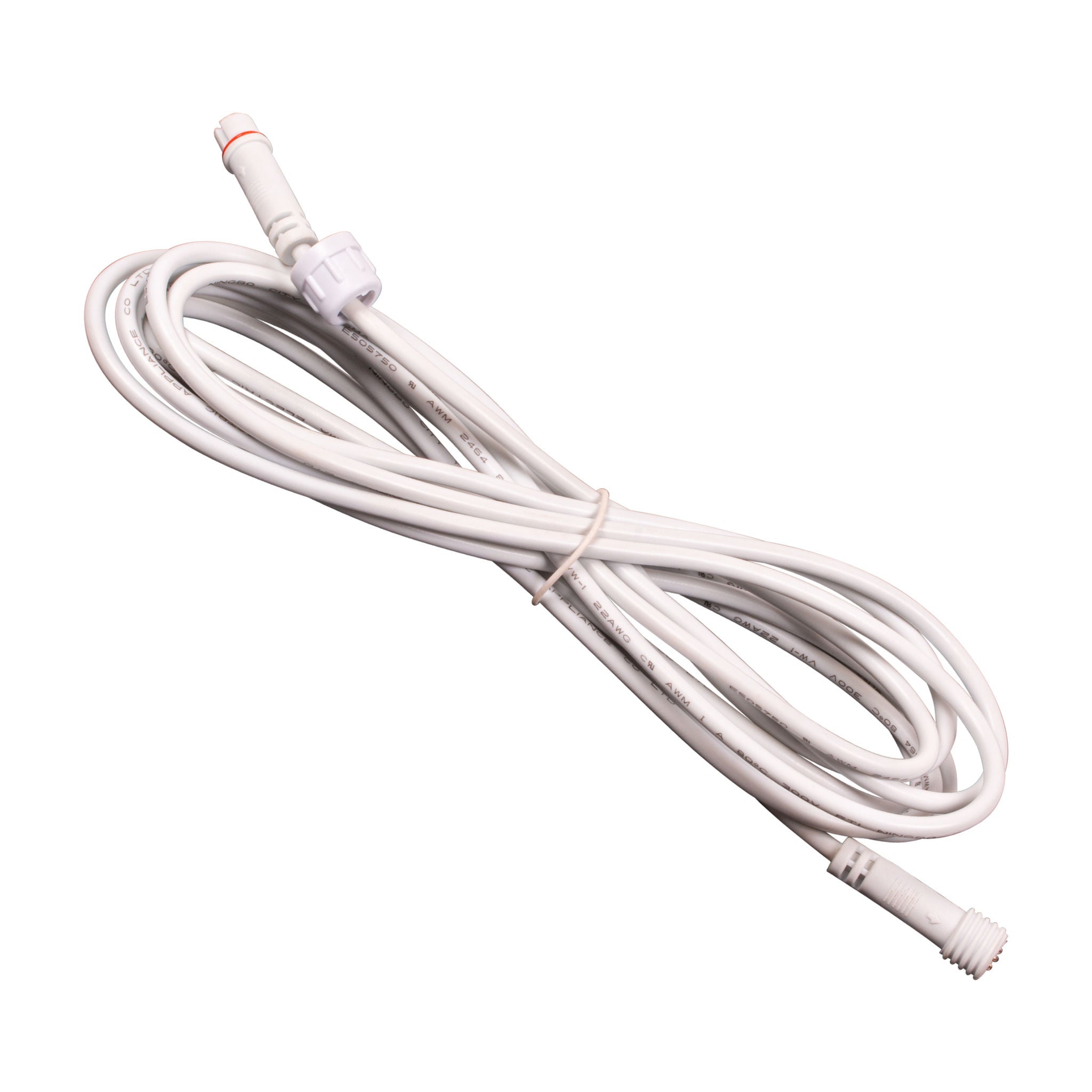 10 Foot Extension Cable for Baffle, Adjustable, and Smooth Slim Series Downlights