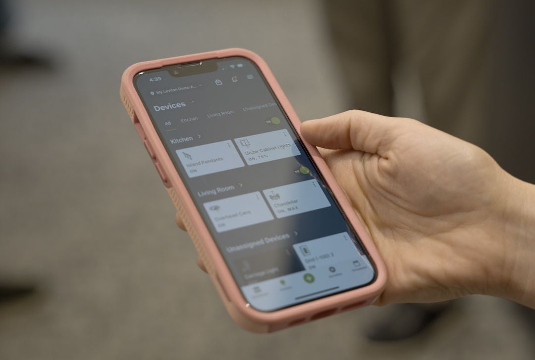 Extra room for new construction and retrofit applications.