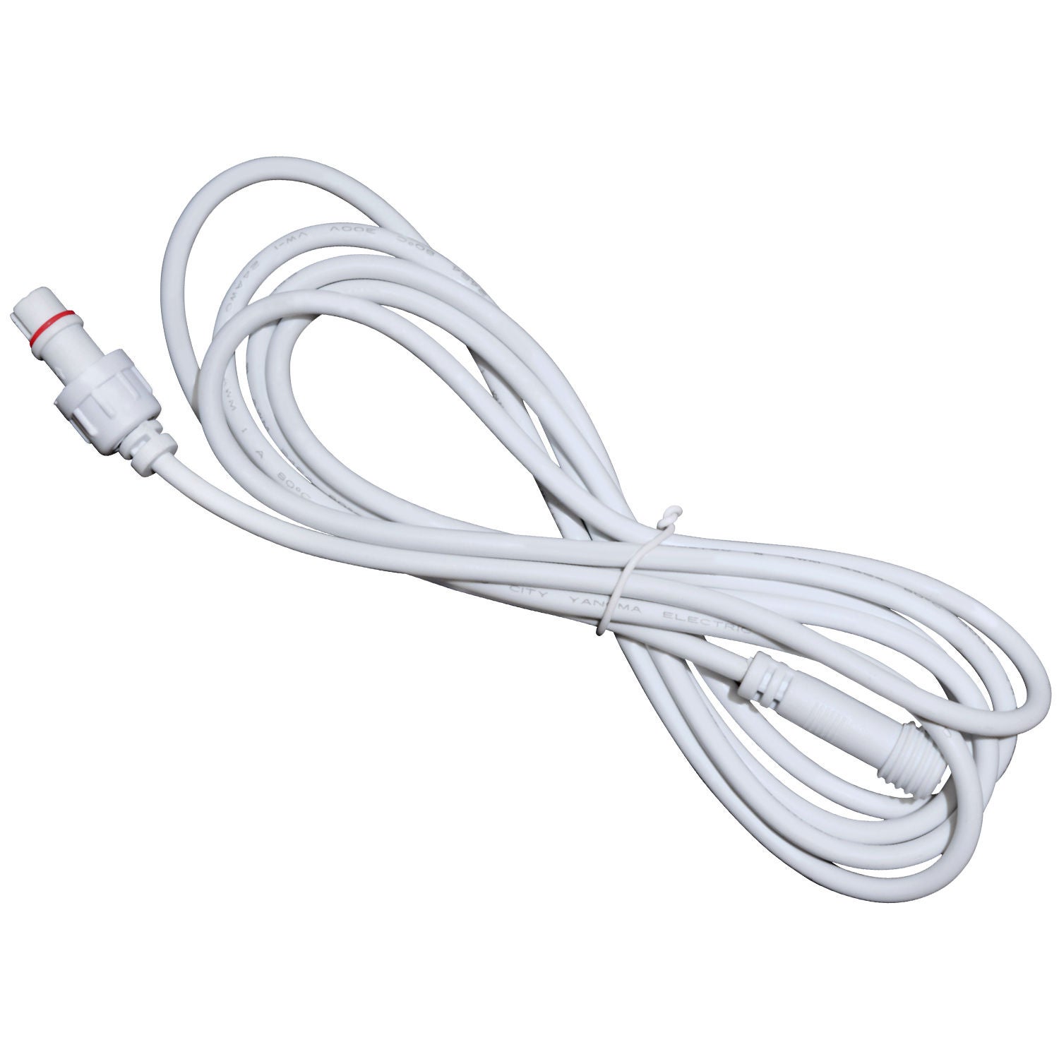 20 Foot Extension Cable for 4- and 6- Inch Fire-Rated Baffle Slim Series Downlights