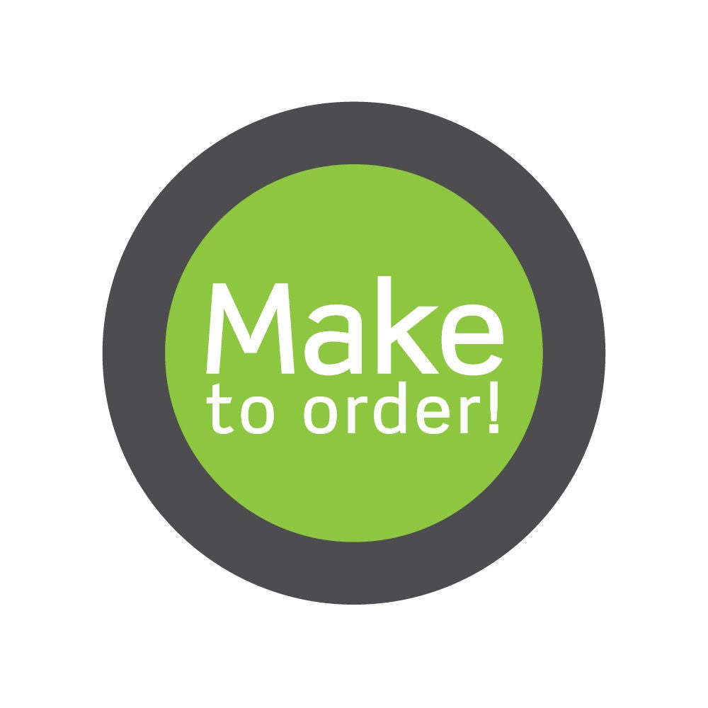 Make-to-Order Products